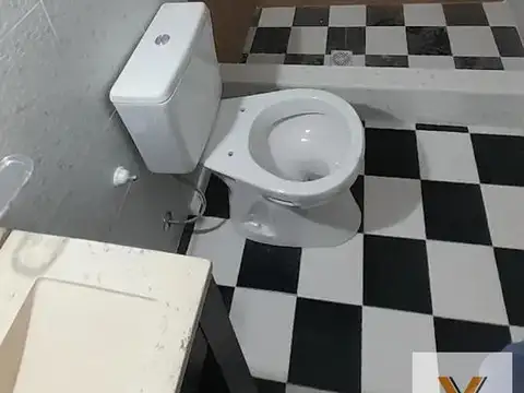 Depto Tipo Casa 2 ambientes con 1 baño