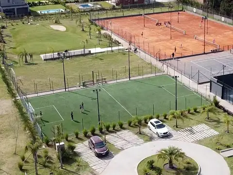 Venta Terrenos desde 683m2 en  LAGOS DE CANNING 1 - Canning