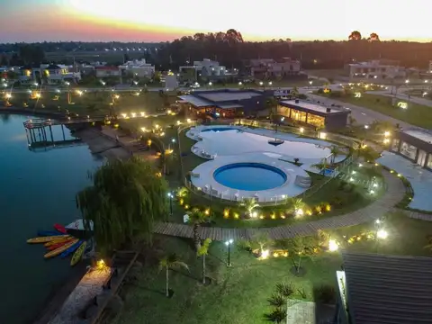 Venta Terrenos desde 683m2 en  LAGOS DE CANNING 1 - Canning