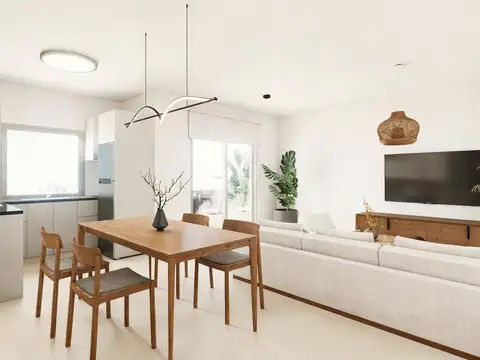 Venta Departamento en construccion