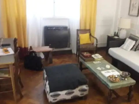 Departamento 4 ambientes con 2 baños