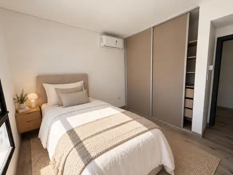 Departamento en Venta con 1 cocheras