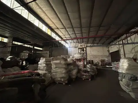 Galpon en Alquiler A Estrenar