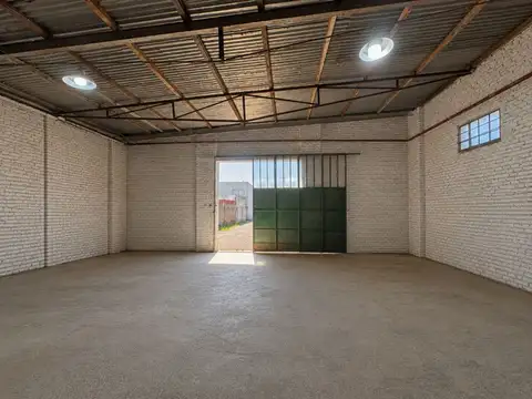 GALPON Y COCHERAS EN VENTA EN PERGAMINO