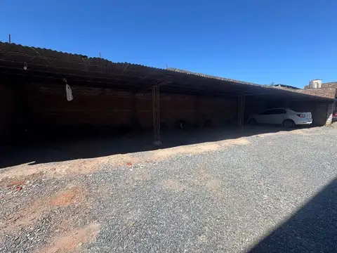 GALPON Y COCHERAS EN VENTA EN PERGAMINO