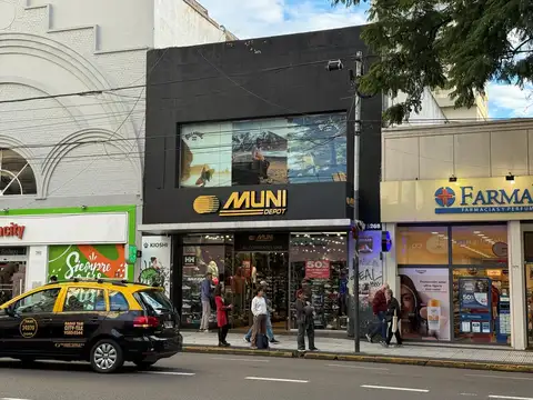 Av. Corrientes 5268