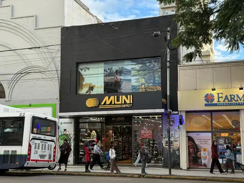 Av. Corrientes 5268