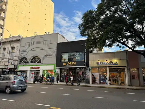 Local en Alquiler A Estrenar