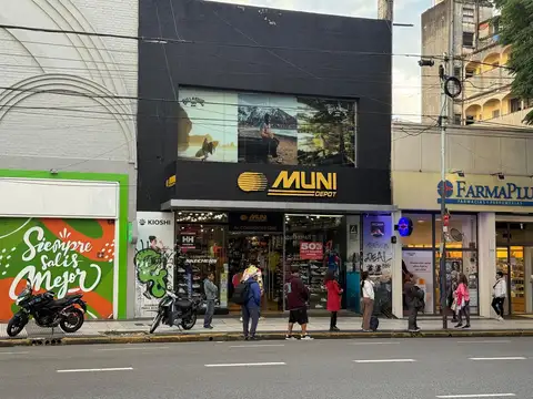 Av. Corrientes 5268
