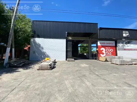 Galpón - Av. Vergara y 45