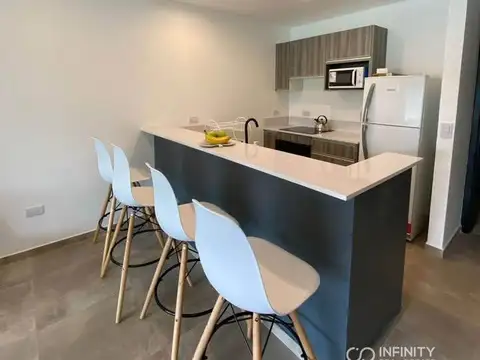 Departamento en Venta en Pinamar, USD 170.000
