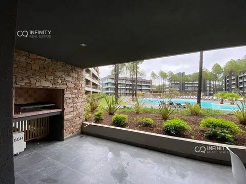 Departamento 2 AMB RENATA NORTE, PINAMAR