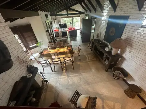 Casa 3 ambientes con 3 baños