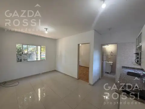 Departamento en alquiler en Jose Marmol
