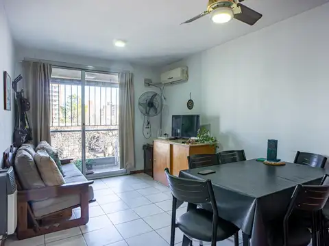 VENTA - DEPARTAMENTO 1 DORMITORIOS AL FRENTE CON BALCÓN - ECHESORTU