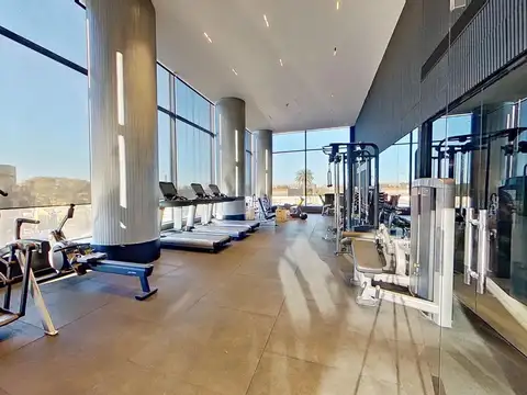 Departamento 5 ambientes con 4 baños