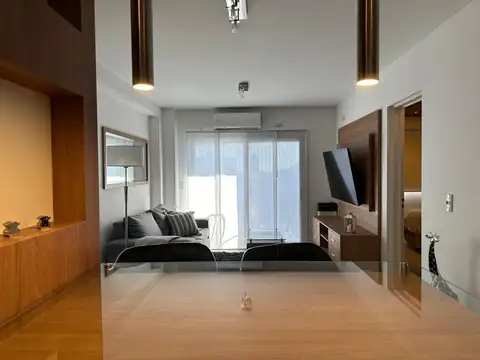 Departamento en Alquiler con 1 cocheras