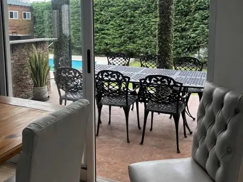 Casa en Venta 8 años