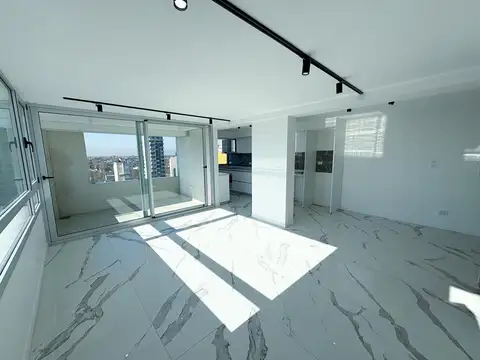 Departamento 2 ambientes de LUJO