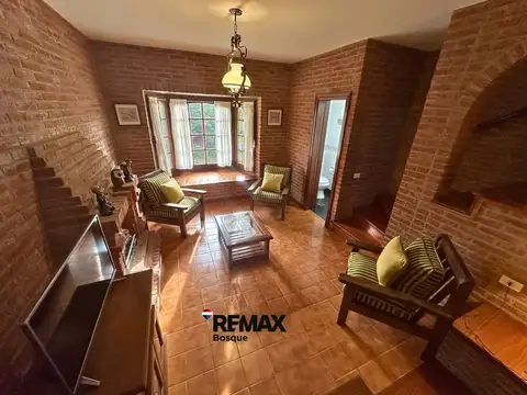 Depto Tipo Casa 4 ambientes con 1 baño