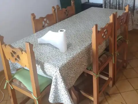 Depto Tipo Casa en Venta con 2 cocheras