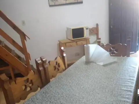 Depto Tipo Casa 4 ambientes con 1 baño