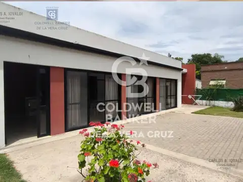 Moderna casa en Colastiné, Callejón Laborie 6000
