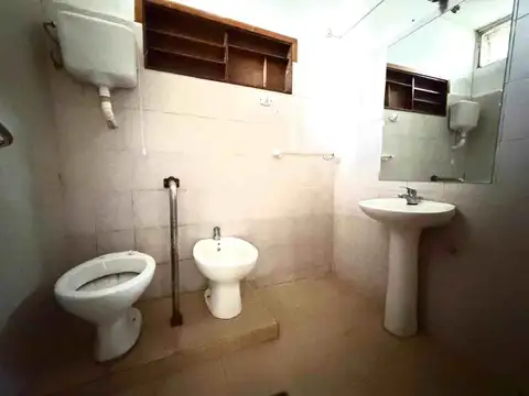 Casa Monoambiente con 1 baño