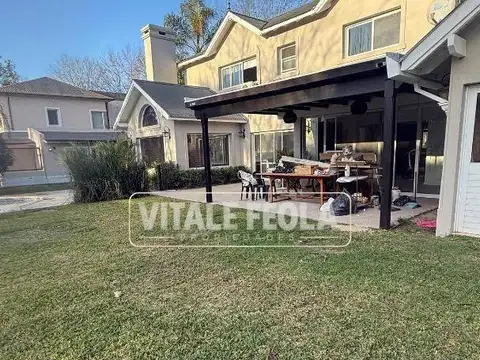 Casa en Venta de 4 dormitorios