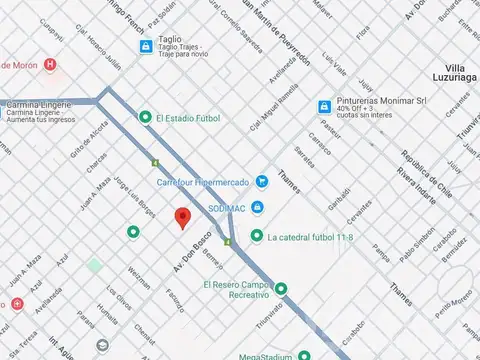 Casa en Venta de 2 dormitorios