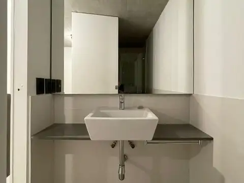 Departamento en PB 2 ambientes y 1/2 con patio. CANCHERO!