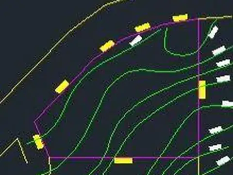 Terreno en Venta 50  mts Fondo