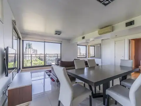 Departamento en Alquiler Temporal de 3 ambientes
