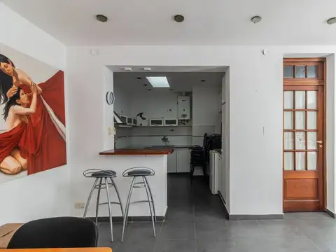 VENTA 3 AMB + ENTREPISO | FLORES