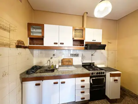 Depto Tipo Casa 2 ambientes con 1 baño
