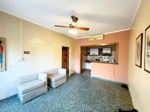 Depto Tipo Casa en Venta de 1 dormitorio