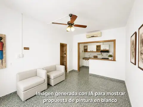 Depto Tipo Casa en Venta en Villa Sarmiento, USD 45.000
