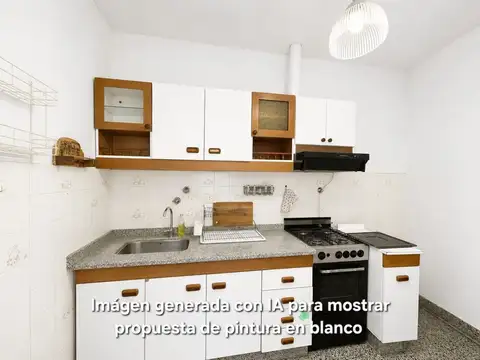 Depto Tipo Casa en Venta 35 años
