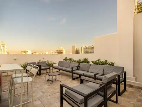 Exclusivo departamento en Palermo con amenities