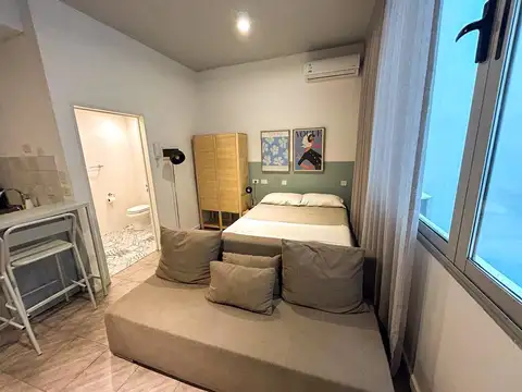 Exclusivo departamento en Palermo con amenities