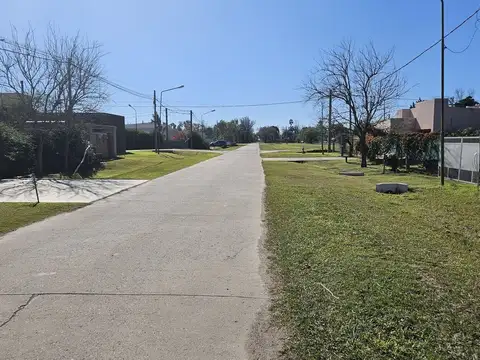 VENTA / LOTE / VILLA AERO CLUB