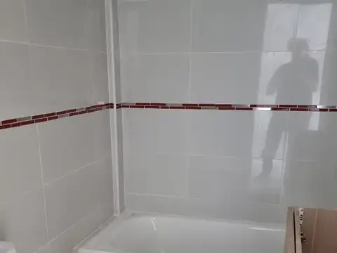 2 amb c/ dormit suite toilette, balcón c/parrilla