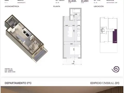 Departamento oportunidad unica!