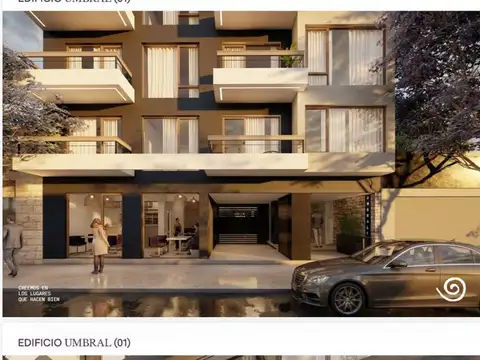 Departamento en Venta de Monoambiente