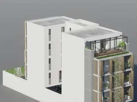 Departamento en Venta de 2 ambientes
