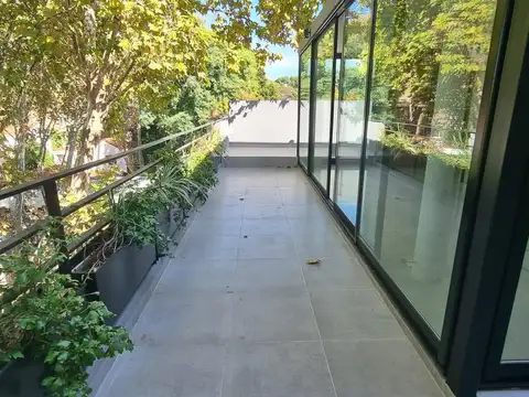 2 AMBIENTES  TZA Y SUM TIPO DUPLEX A ESTRENAR