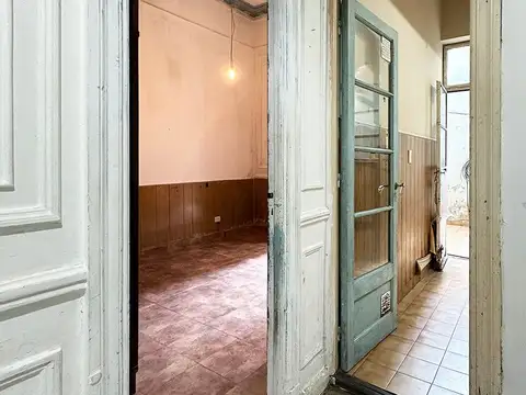 Departamento en Venta en Balvanera, USD 59.000