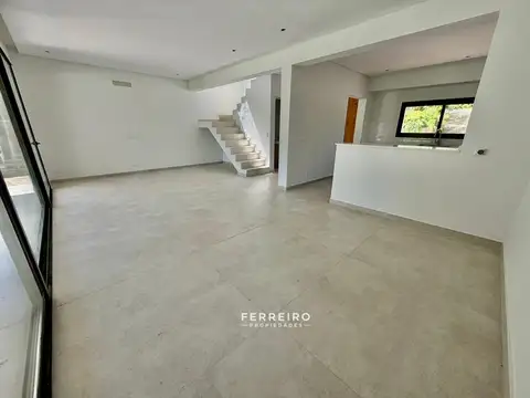 Casa en Venta A Estrenar