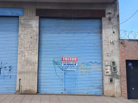Local en muy buena ubicación