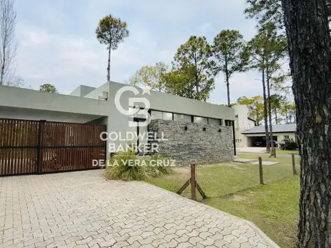Casa en El Pinar Country Club